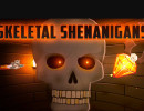 Skeletal Shenanigans