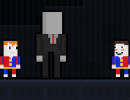 Slender Boy Escape Robbie