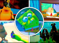 Spongebob: Night Shift