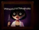 Sportaldislexicartaphobia
