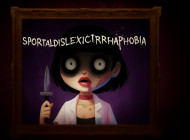 Sportaldislexicartaphobia