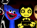Sprunki Horror