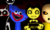 Sprunki Horror