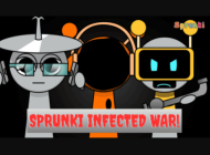 Sprunki Infected War