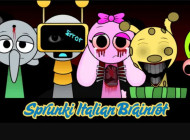 Sprunki Italian Brainrot