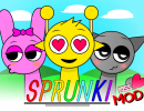 SPRUNKI KISS MOD