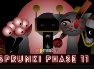 Sprunki Phase 11