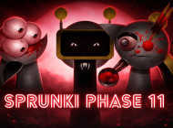 Sprunki Phase 11