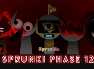 Sprunki Phase 12