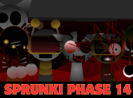 Sprunki Phase 14