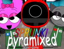 Sprunki Pyramixed Squid Game