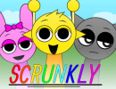 Sprunki Scrunkly