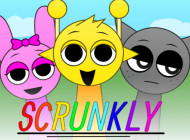 Sprunki Scrunkly