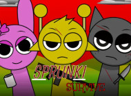 Sprunki Survive