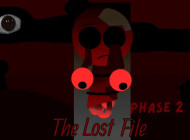 Sprunki The Lost File: Phase 2