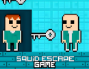 Squid Escape Game