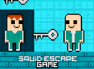 Squid Escape Game