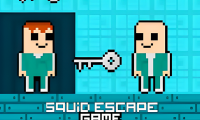 Squid Escape Game