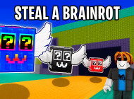 Steal A Brainrot