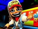 Subway Horror: Chapter 1