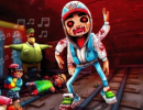 Subway Horror: Chapter 3