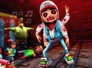 Subway Horror: Chapter 3