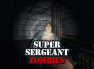 Super Sergeant Zombies