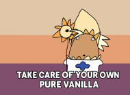 Take Care of Your Own Pure Vanilla