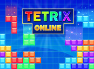 Tetrix Online