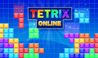 Tetrix Online