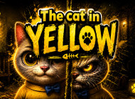The Cat in Yellow