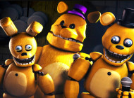 Those Nights at Fredbear’s
