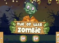 Tug of War Zombie