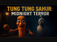 Tung Tung Sahur Midnight Terror