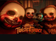 Twisted Tower