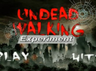 Undead Walking Experiment