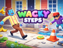 Wacky Steps