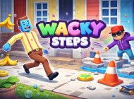 Wacky Steps