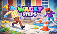 Wacky Steps