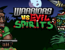 Warriors VS Evil Spirits