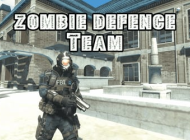 Zombie Defence Team