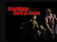 Zombie Invasion Game