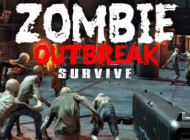 Zombie Outbreak Survive