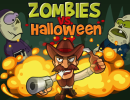 Zombies VS. Halloween