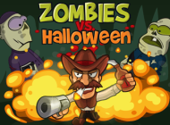 Zombies VS. Halloween