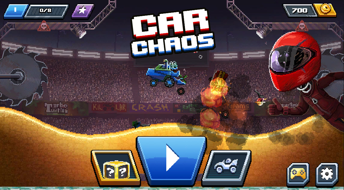 Car Chaos Screenshot