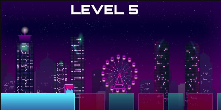 Color Rhythm Screenshot