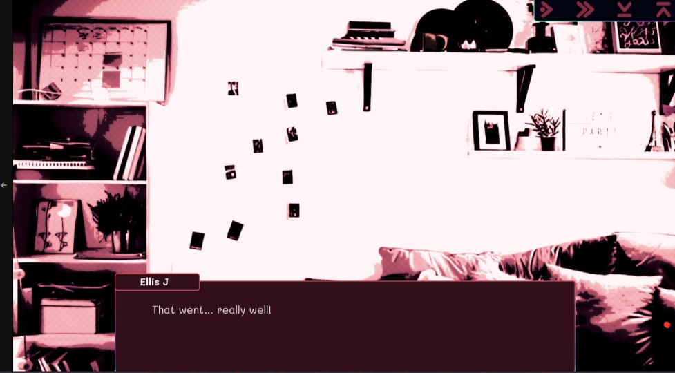 CR33P Screenshot