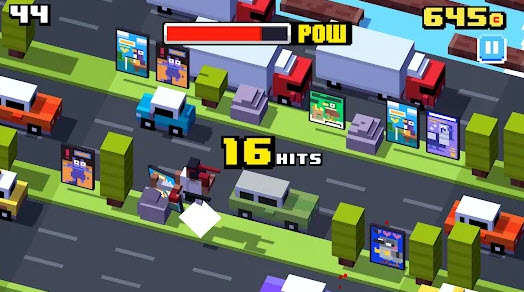 Crossy Road Screenshot