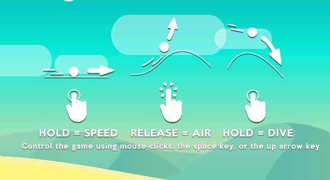 Curve Rush IO Screenshot